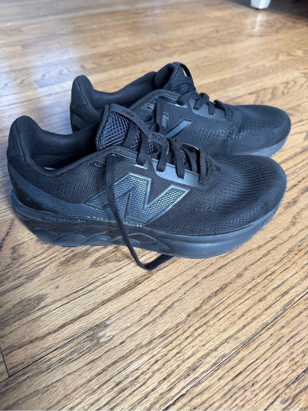 Men’s New Balance 520 Black Running Shoes